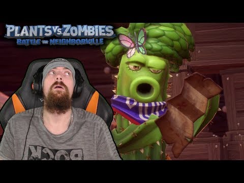 ES WIRD IMMER SCHWERER - Plants vs Zombies Battle for Neighborville Gameplay Deutsch