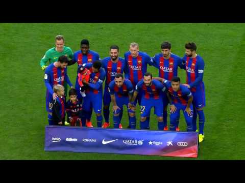 Neymar vs Athletic Bilbao Home HD 1080i 04 02 2017 by MNcomps