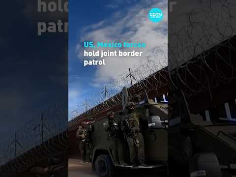 usa mexico cartel border