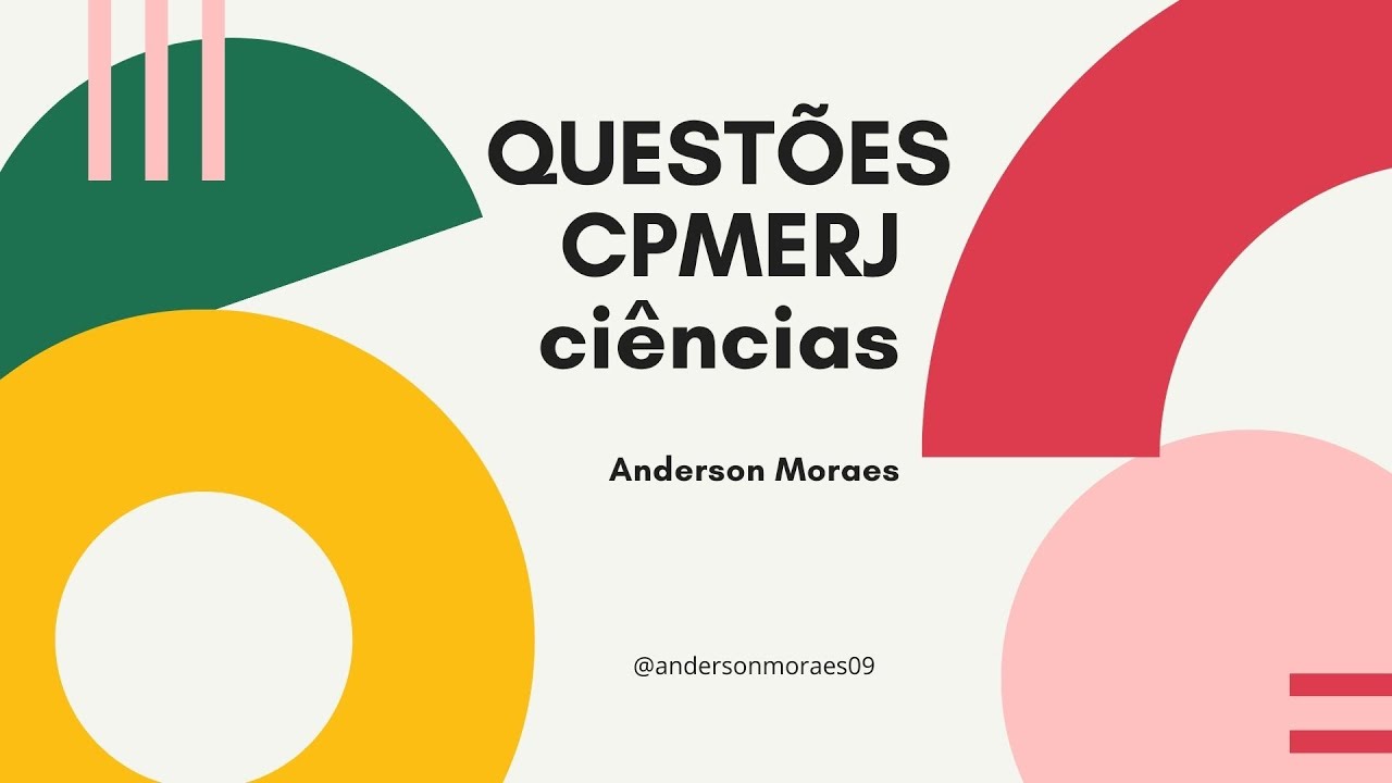 QUESTÃO 36. CPMERJ 2024