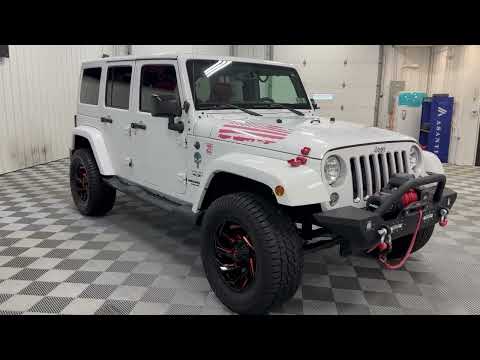 2016 Jeep Wrangler (CC-2107649) for sale in North East, Pennsylvania