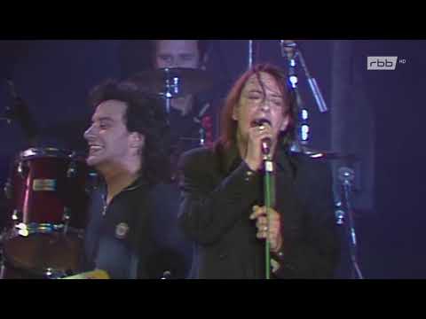 Rio Reiser in concert - Das legendäre Konzert in Ostberlin 1988