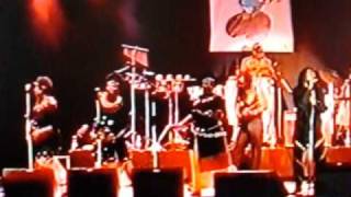 Lucky Dube - Ding Ding Licky Licky Licky Bong - Live In Bahia 2006 - Brazil