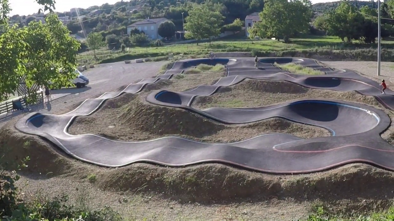 Pumptrack Valensole