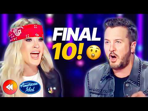 Only 10 Contestants REMAIN...Who Made It?! 👀 American Idol 2025 Episodes 13 & 14 🎤