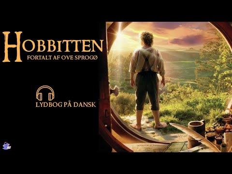 Hobbitten - Fortalt Af Ove Sprogøe | Lydbog på Dansk