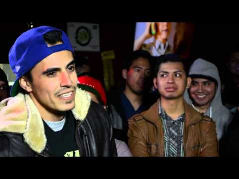 Velorio presenta - Trino vs Jorge Quema