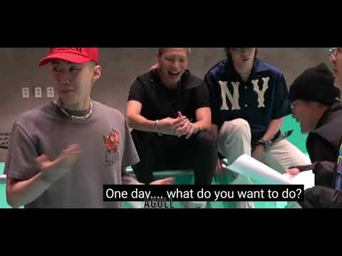 TRADE L wants a date with JAY PARK