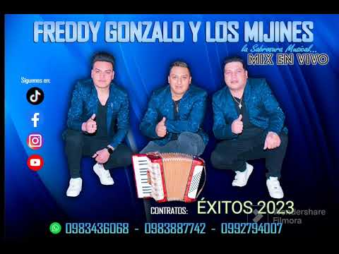 Mix en vivo.....2023.
