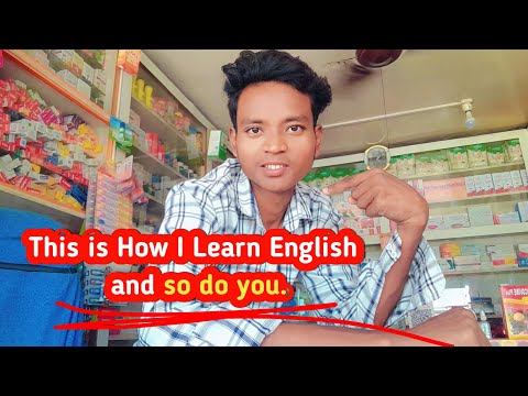 This is How I Learn English 📚🤩 And So Do You!