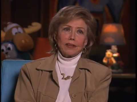 June Foray discusess voicing "Talky Tina" on The Twilight Zone - EMMYTVLEGENDS