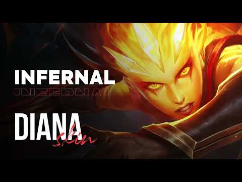 Lunar Goddess Diana - OP.GG Skin Review - League of Legends