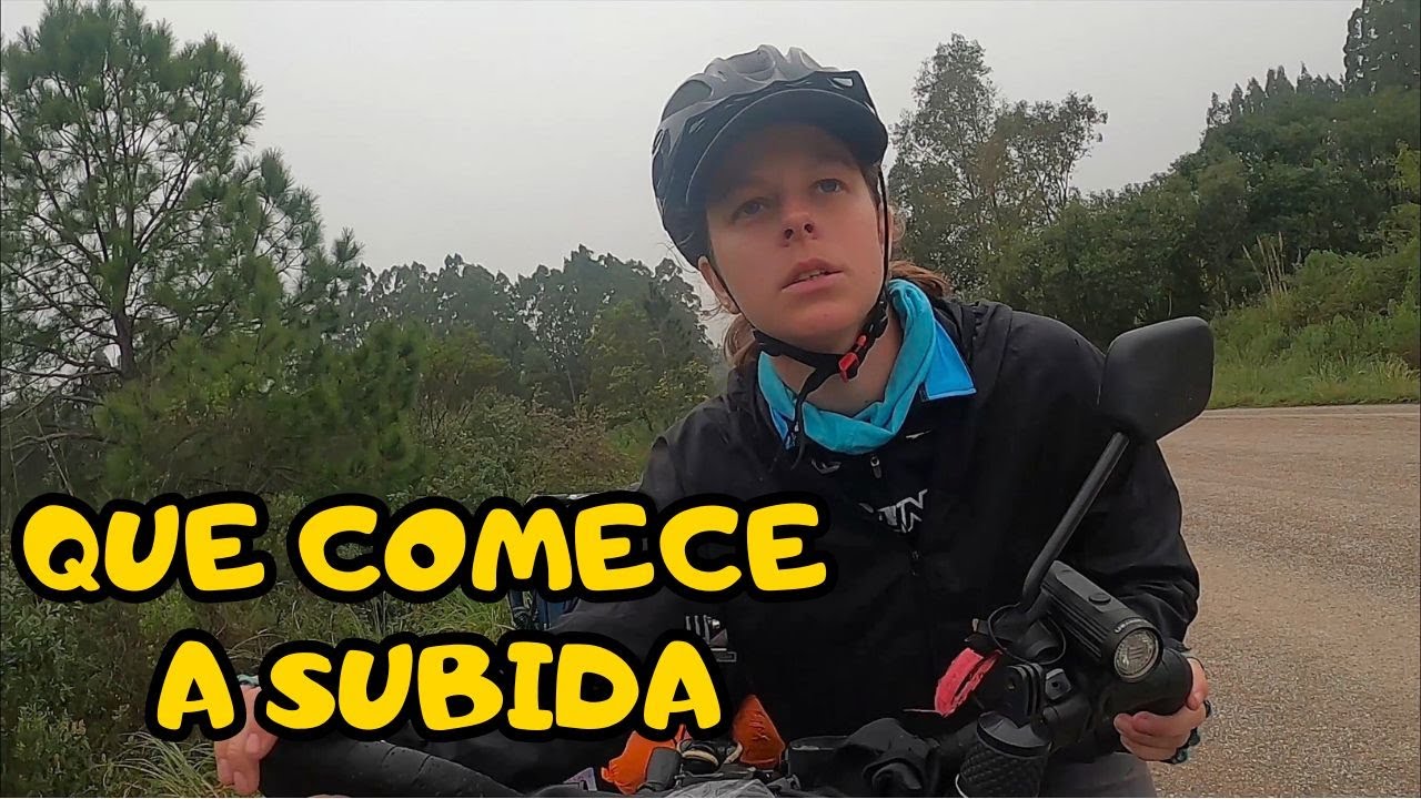 PRIMEIRA VEZ que temos que FAZER ISSO | São Lourenço do Sul - Ep12