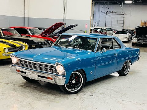 1967 Chevrolet Nova (CC-1558907) for sale in Addison, Illinois