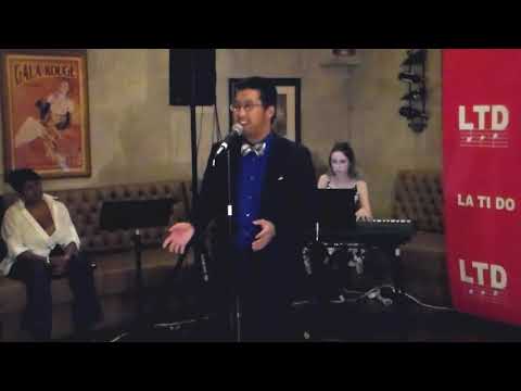 Michael Santos Sandoval - "Her Voice" (The Little Mermaid)