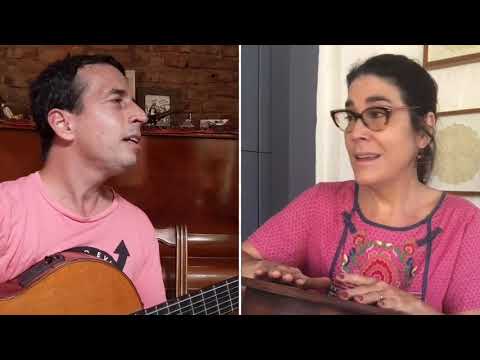 35- Ô DE CASAS - Mônica Salmaso e Juan Quintero