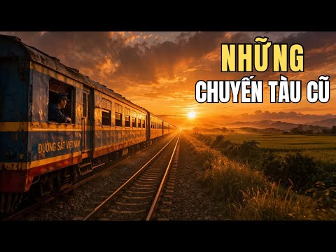 Những chuyến tàu cũ - Công nghệ AI