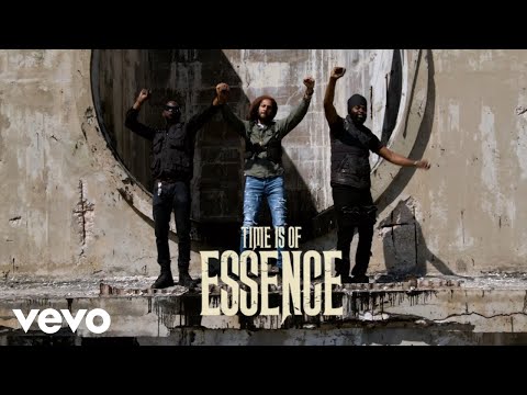 Bugle, Julian Marley, Bounty Killer - Time Is Of Essence | Official Music Video