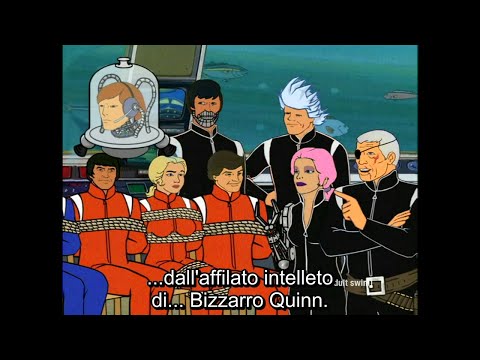 Sealab 2021 - I Bizzarro (SUB-ITA)