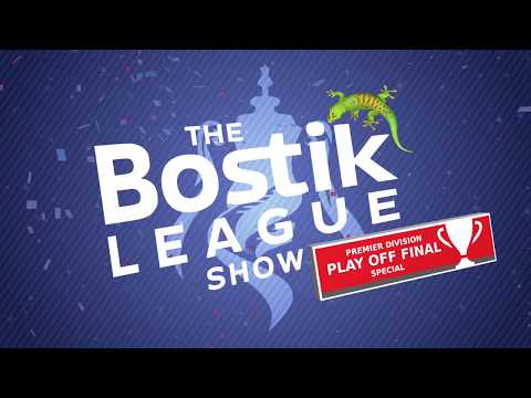 The Bostik League Show - Ep 52: PREMIER PLAY-OFF FINALS - Dulwich Hamlet vs Hendon