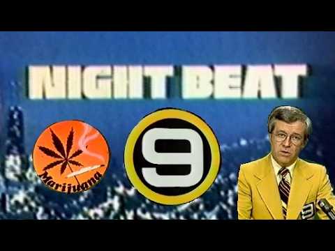 WGN Channel 9 - Night Beat with Marty McNeeley (First 11 Minutes, 8/12/1978)