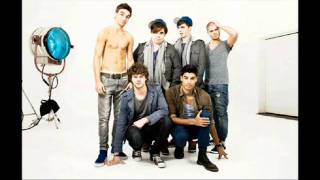 The Wanted - Nice Straight Row (The Wanted v Katy Brand)