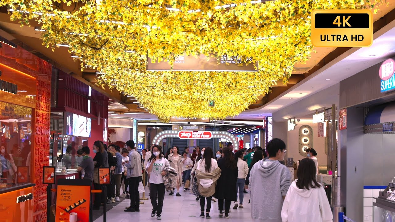 Immersive street-level walking tour through Nanjing Xinjiekou, China, showcasing authentic urban landscapes, local architecture, and the vibrant atmosphere of the city's neighborhoods