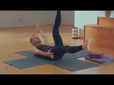 Spirit Yoga für Selbstvertrauen und Kraft mit Stefan Schleich-Kehr