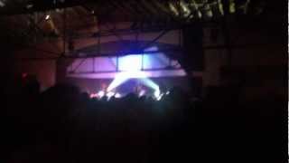 Collective Soul: Welcome All Again Live Tulsa, Oklahoma 6-4-2012