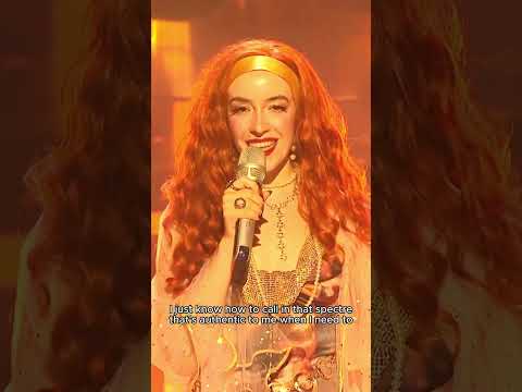 Is Parvani Violet an alter-ego?