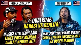Download lagu #41 The Media Belittles, the Musicians Praise: The Dualistic Reaction to Indonesian Music in Neig... mp3 Download lagu #41 The Media Belittles, the Musicians Praise: The Dualistic Reaction to Indonesian Music in Neig... mp3
