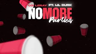 Musik-Video-Miniaturansicht zu No More Parties (Remix) Songtext von Coi Leray