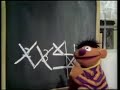 Classic Sesame Street Ernie S X 5 Part Sketch Full Version HQ 1969