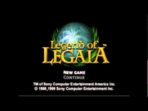 Legend of Legaia OST 59 - Dance Queen Mary.