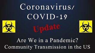 Download lagu Coronavirus (COVID-19) Update: Community Transmission and Pandemic Status mp3