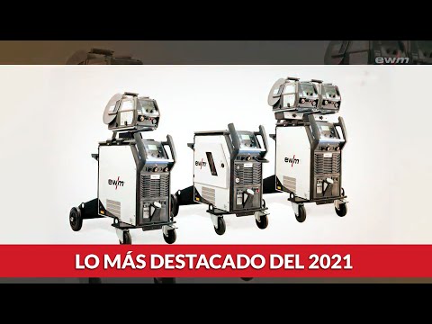 Lo más destacado del 2021 de EWM Hightec Welding