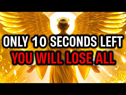 Chosen Ones: These Final 10 Seconds Could Decide Your Eternity ⏳🔥