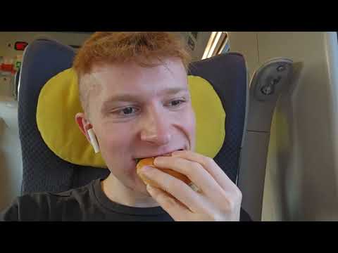 1st class on a Pendolino - does it make sense? TEST!