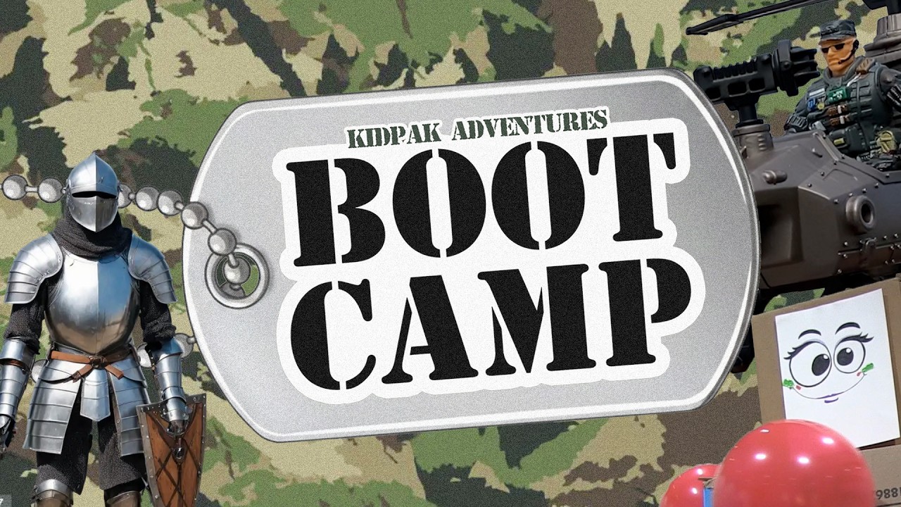 Put On The Full Armor! 🛡️ | Boot Camp Week 5