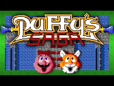Puffy's Saga Atari