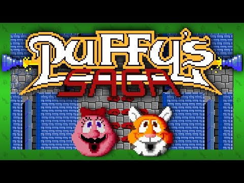 Puffy's Saga Amiga