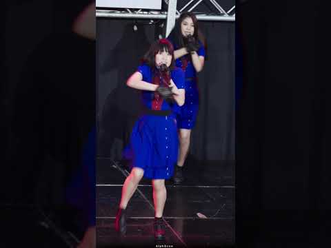 [4K] [PloypimSY51] Fancam 191214 - สะพานสายรุ้ง (Niji no Hashi) Cut @ Siam Music Fest 2019, SQ One