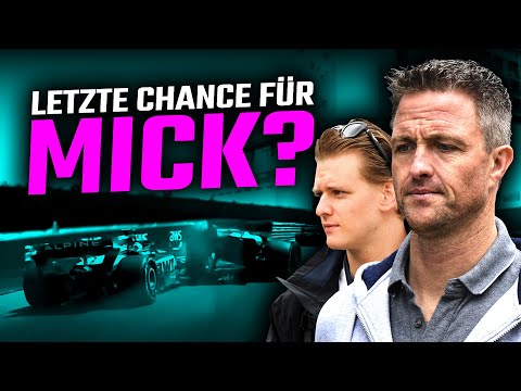 Wird Ocons Dummheit zur Chance für Mick? | Interview Ralf Schumacher