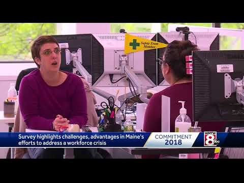 Maine businesses look to solve workforce crisis
