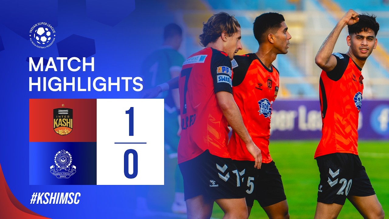 Inter Kashi vs Mohammedan SC Highlights