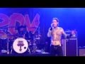 Buckcherry - "Gluttony" & "Water" Live at The ...