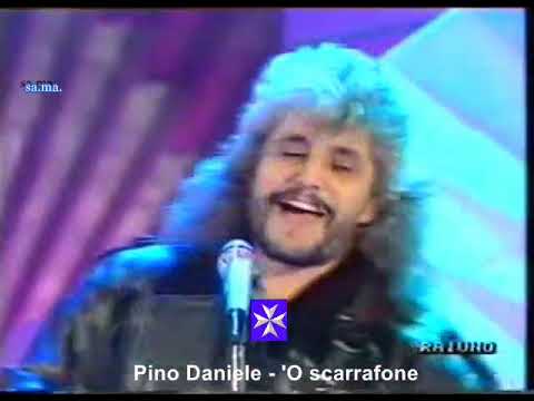 Raimondo e le altre - Pino Daniele -  'O scarrafone