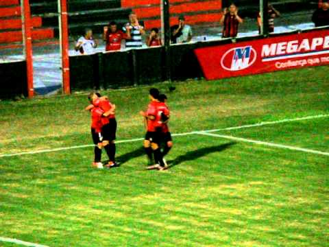 G.E.Brasil 1x1 Inter-SM (Amistoso Preparatório Segundona 2013)