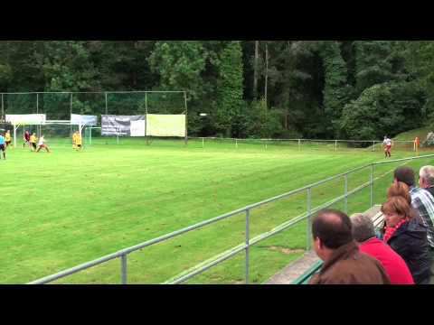 SCSR Tore: SCSR vs. 1. FC Stein