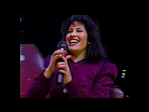 SELENA QUINTANILLA CONCERT ASTRODOME 1995 COMPLETE (REMASTED - REMASTERIZADO 4K 60Fps/ Hi-res audio)